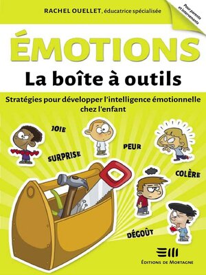 cover image of Émotions--La boîte à outils